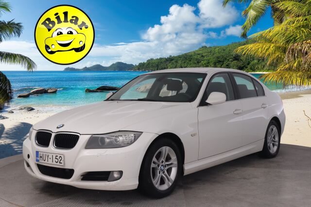 BMW 318 2011