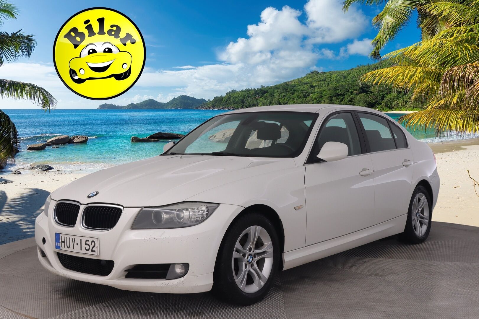BMW 318 2011 A E90 Sedan Limited Business Edition - Myydään Huutokaupat.com