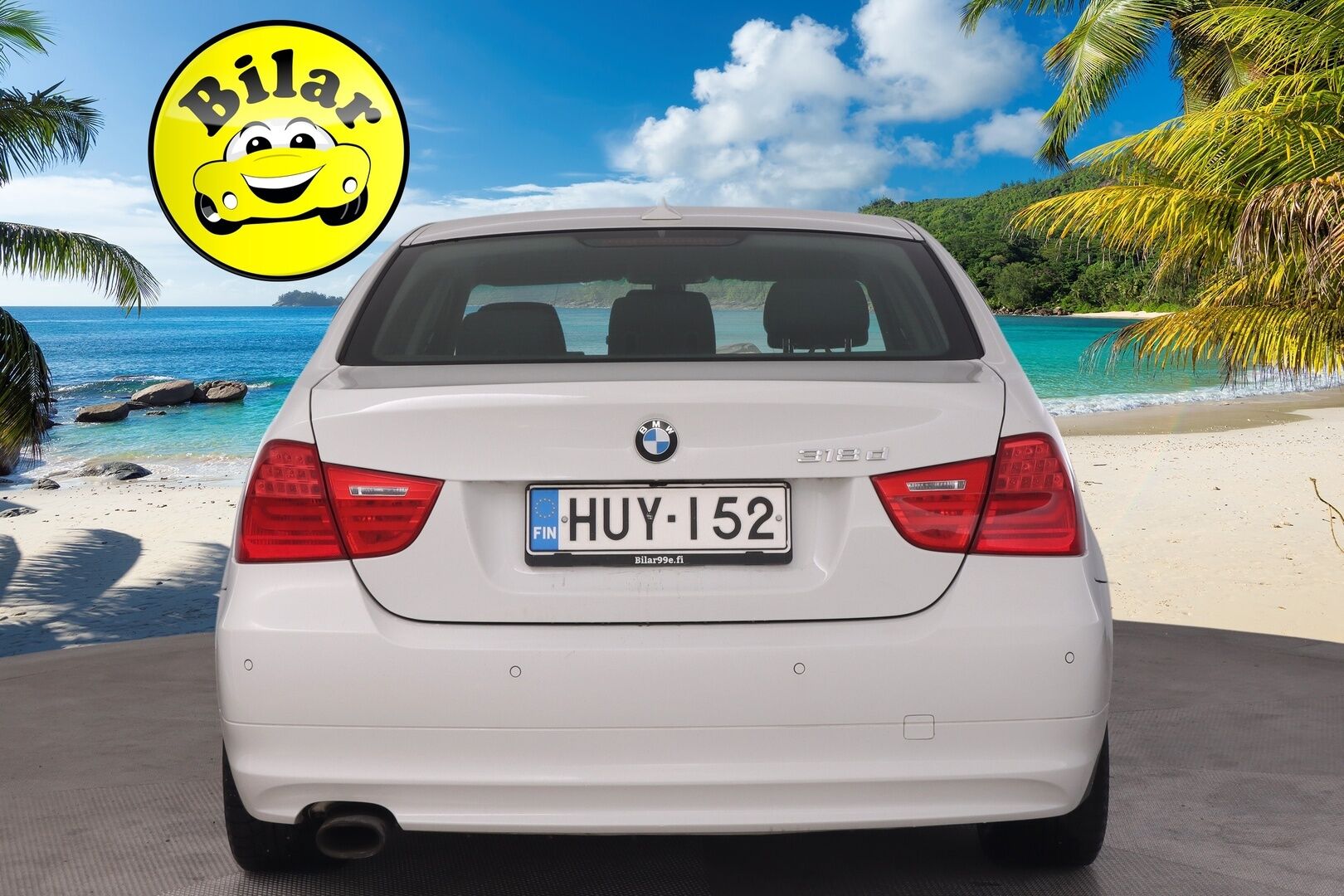 BMW 318 2011 A E90 Sedan Limited Business Edition - Myydään Huutokaupat.com