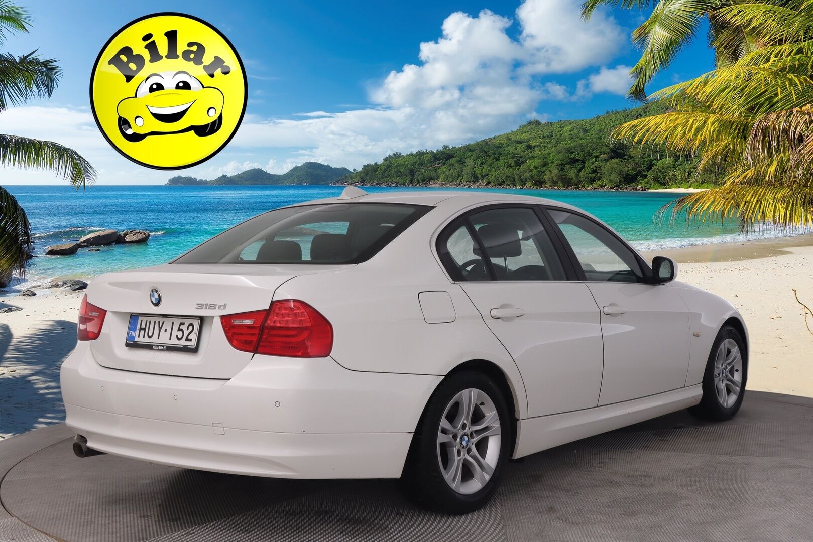 BMW 318 2011 A E90 Sedan Limited Business Edition - Myydään Huutokaupat.com