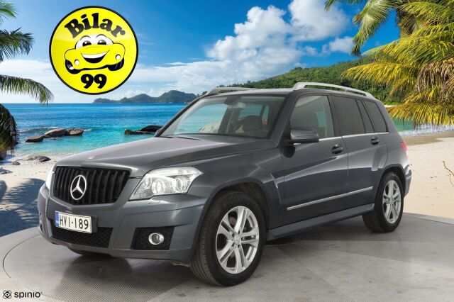 Mercedes-Benz GLK 2008