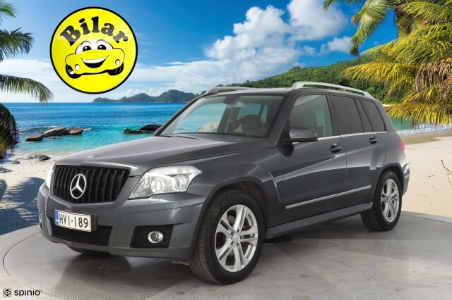 Mercedes-Benz GLK 2008