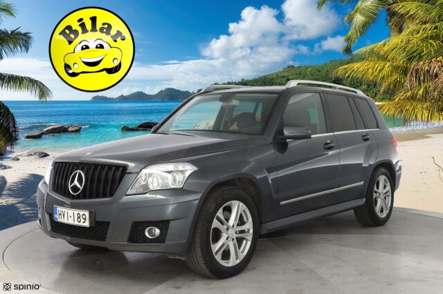 Mercedes-Benz GLK 2008