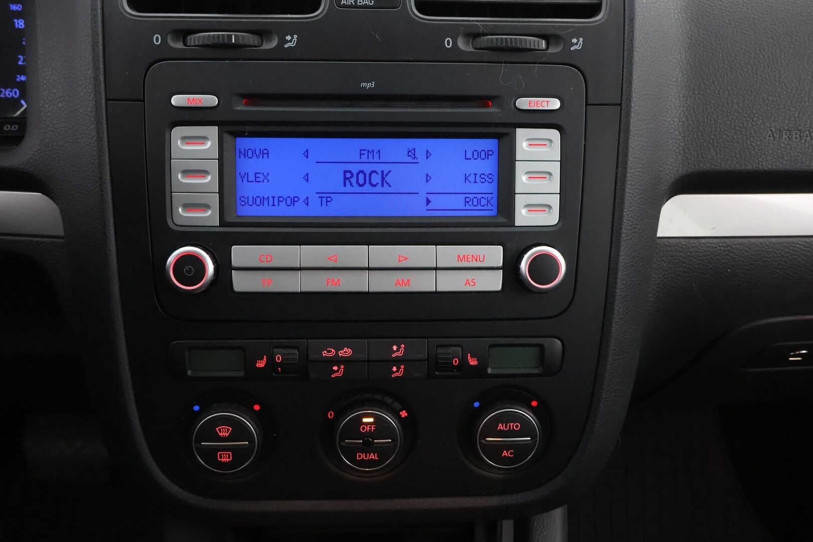 Volkswagen Golf 2009 Variant Sportline 2,0 TDI 103 kW PowerDiesel DSG *YritysOutlet -valikoimasta vain yritykselle!* - *Vetokoukku / Vakkari / 2x-renkaat / Lohko+sisä*  *YritysOutlet -Tämä auto myydään vain yrityksille!