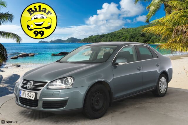 Volkswagen Jetta 2008