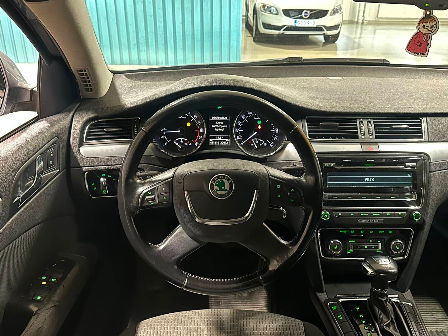 Skoda Superb 2008 2,0 TDI CR DPF Ambition DSG - Myydään Huutokaupat.com - - Myydään Huutokaupat.com