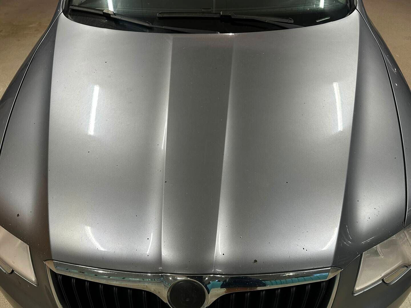 Skoda Superb 2008 2,0 TDI CR DPF Ambition DSG - Myydään Huutokaupat.com - - Myydään Huutokaupat.com
