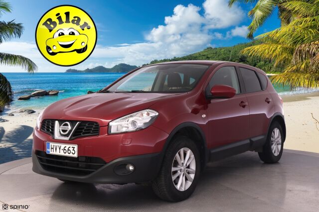 Nissan Qashqai 2011