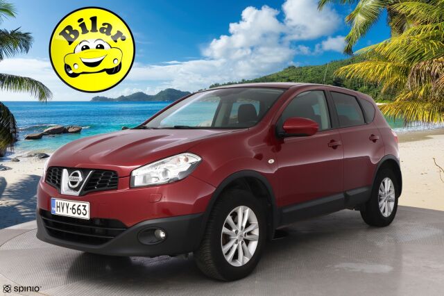 Nissan Qashqai 2011