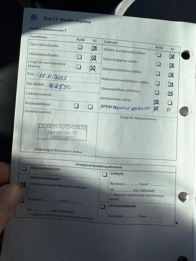 Volkswagen Polo 2006 4D POLO HATCHBACK 1.4 *YritysOulet - Myydään vain Yrityksille* - | Suomi-auto | Lohko + sisäpistoke | Ilmastointi | Penkinlämmittimet |