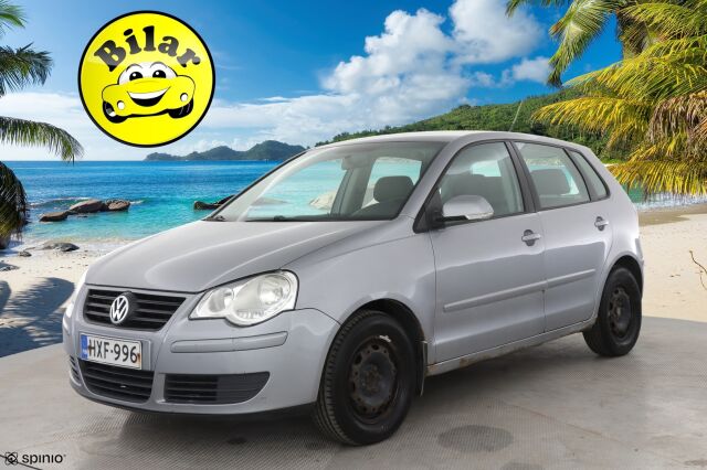 Volkswagen Polo 2006