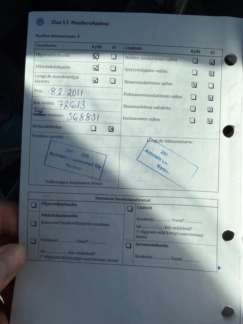 Volkswagen Polo 2006 4D POLO HATCHBACK 1.4 *YritysOulet - Myydään vain Yrityksille* - | Suomi-auto | Lohko + sisäpistoke | Ilmastointi | Penkinlämmittimet |