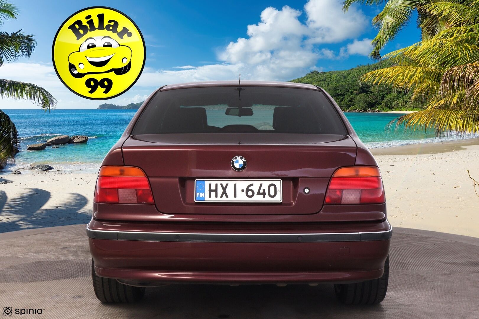 BMW 528 2000 E39 Sedan *- YritysOutlet - Myydään vain yrityksille* Facelift* - *M-Ratti / SähköNahat Muistilla / Rondell 0058 Vanteet / Kattoluukku /  Vakkari*