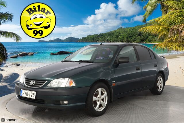 Toyota Avensis 2001