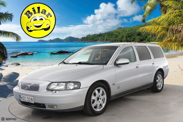 Volvo V70 2002