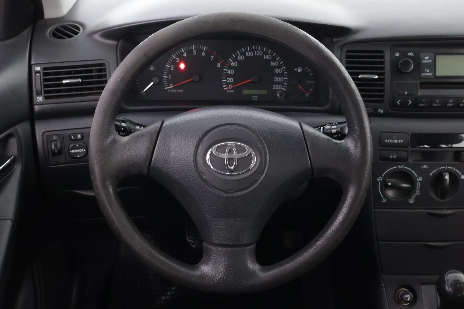 Toyota Corolla 2003 5D STW 1.6 - MYYDÄÄN HUUTOKAUPAT.COM! - MYYDÄÄN HUUTOKAUPAT.COM!