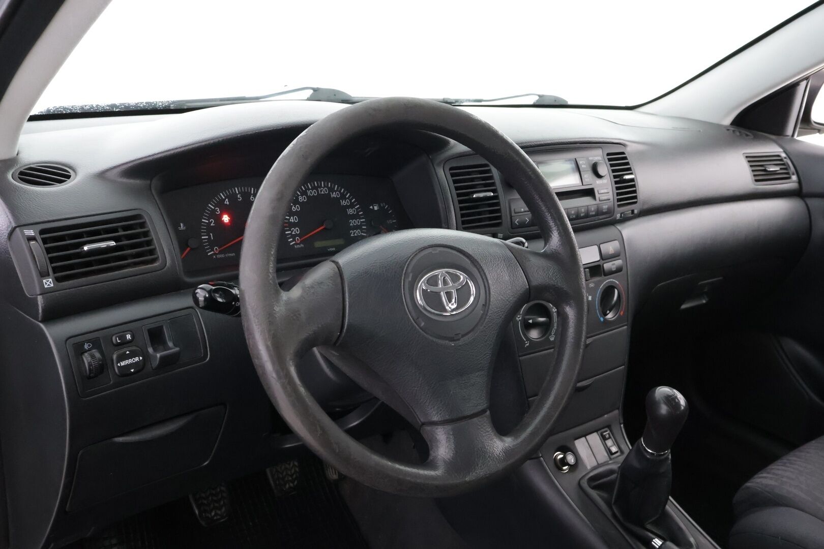 Toyota Corolla 2003 5D STW 1.6 - MYYDÄÄN HUUTOKAUPAT.COM! - MYYDÄÄN HUUTOKAUPAT.COM!