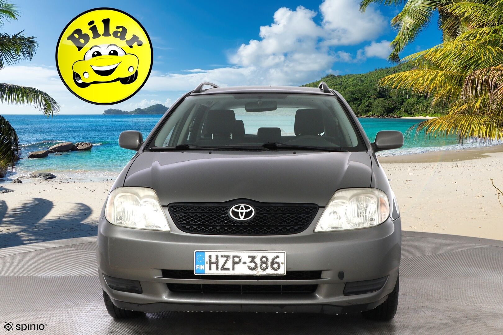 Toyota Corolla 2003 5D STW 1.6 - MYYDÄÄN HUUTOKAUPAT.COM! - MYYDÄÄN HUUTOKAUPAT.COM!