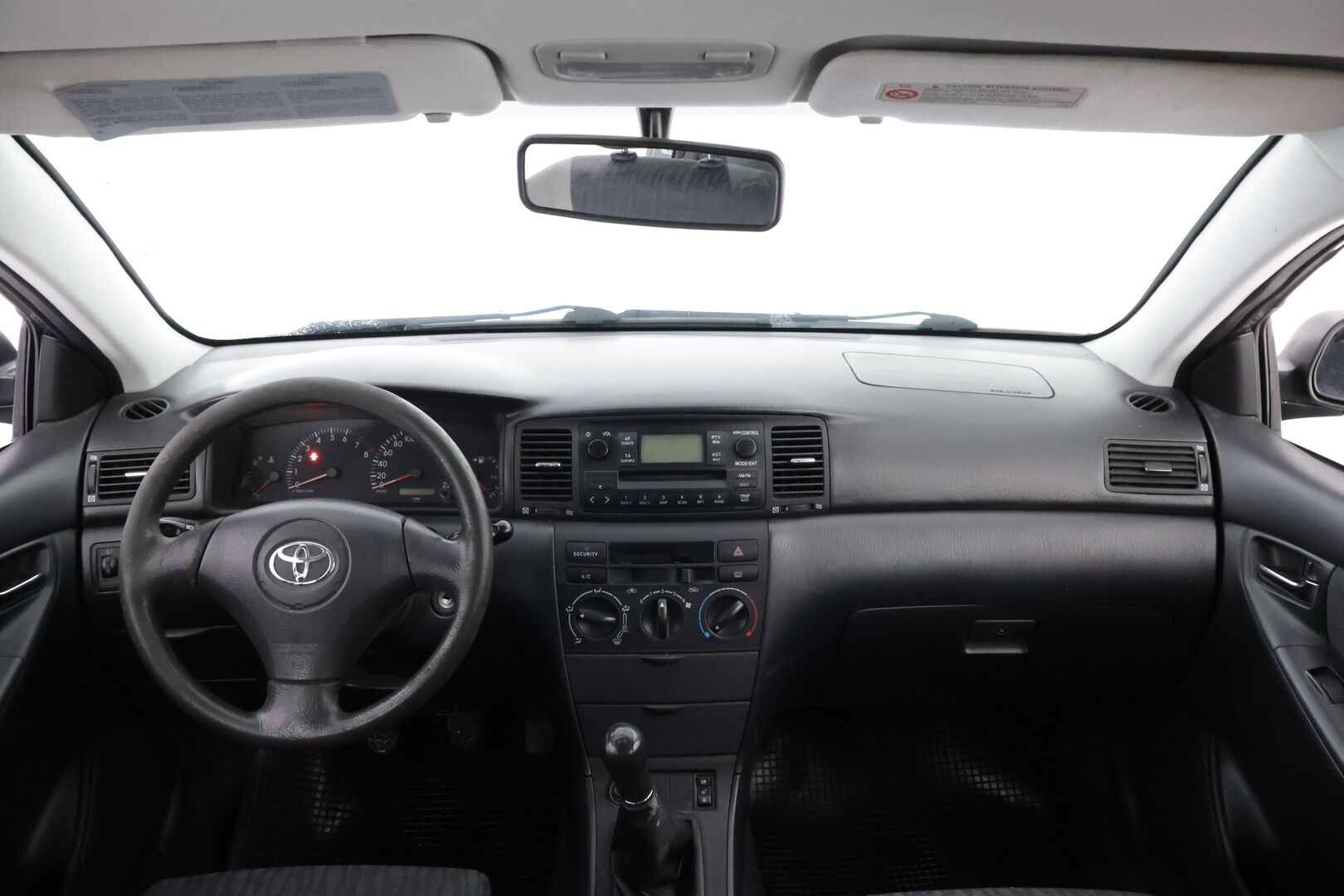 Toyota Corolla 2003 5D STW 1.6 - MYYDÄÄN HUUTOKAUPAT.COM! - MYYDÄÄN HUUTOKAUPAT.COM!