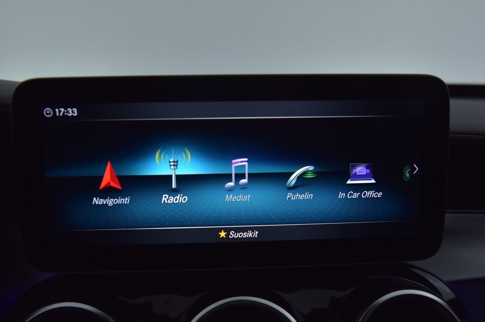 Mercedes-Benz C 43 AMG 2019 ** Facelift / Burmester / Perf.putkisto / Distronic+ / Multibeam LED / HUD / Panoraama ** - ** Juuri saapui / Kahdet renkaat aluilla / Näyttävä ** - HULLUT VÄLIPÄIVÄT KORKOTARJOUS 2,49%