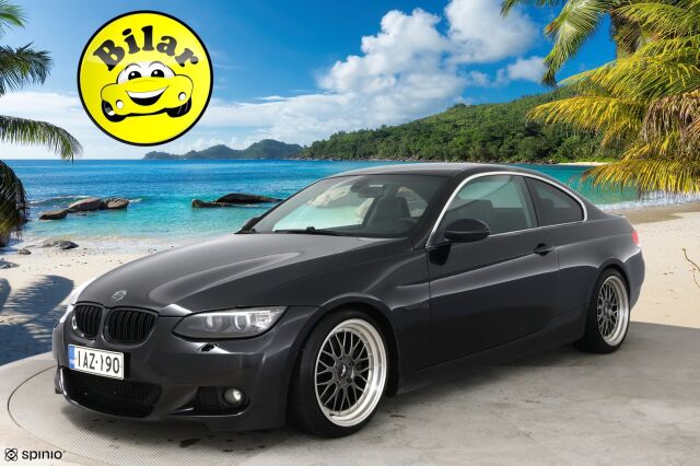 BMW 325 2007