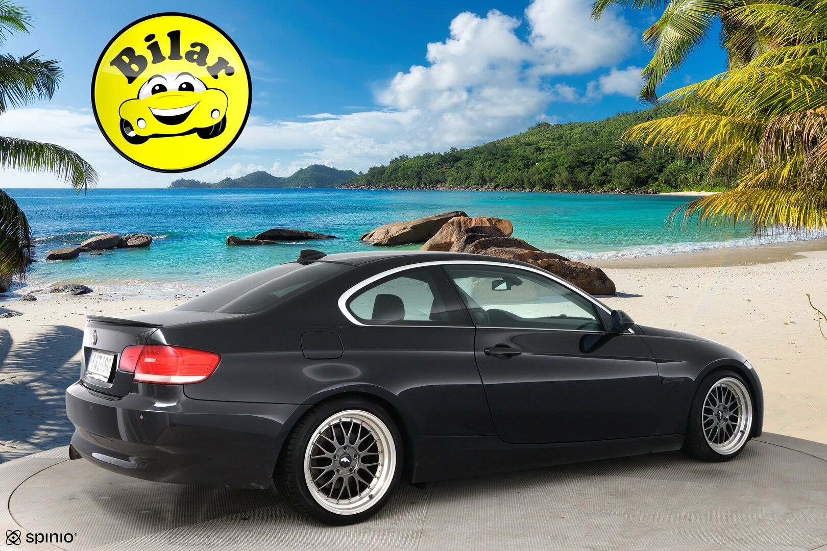 BMW 325 2007 325I COUPE AUTOMATIC-WB31/276 | Myydään Huutokaupat.comissa - TULOSSA MYYNTIIN HUUTOKAUPAT.COMIIN 