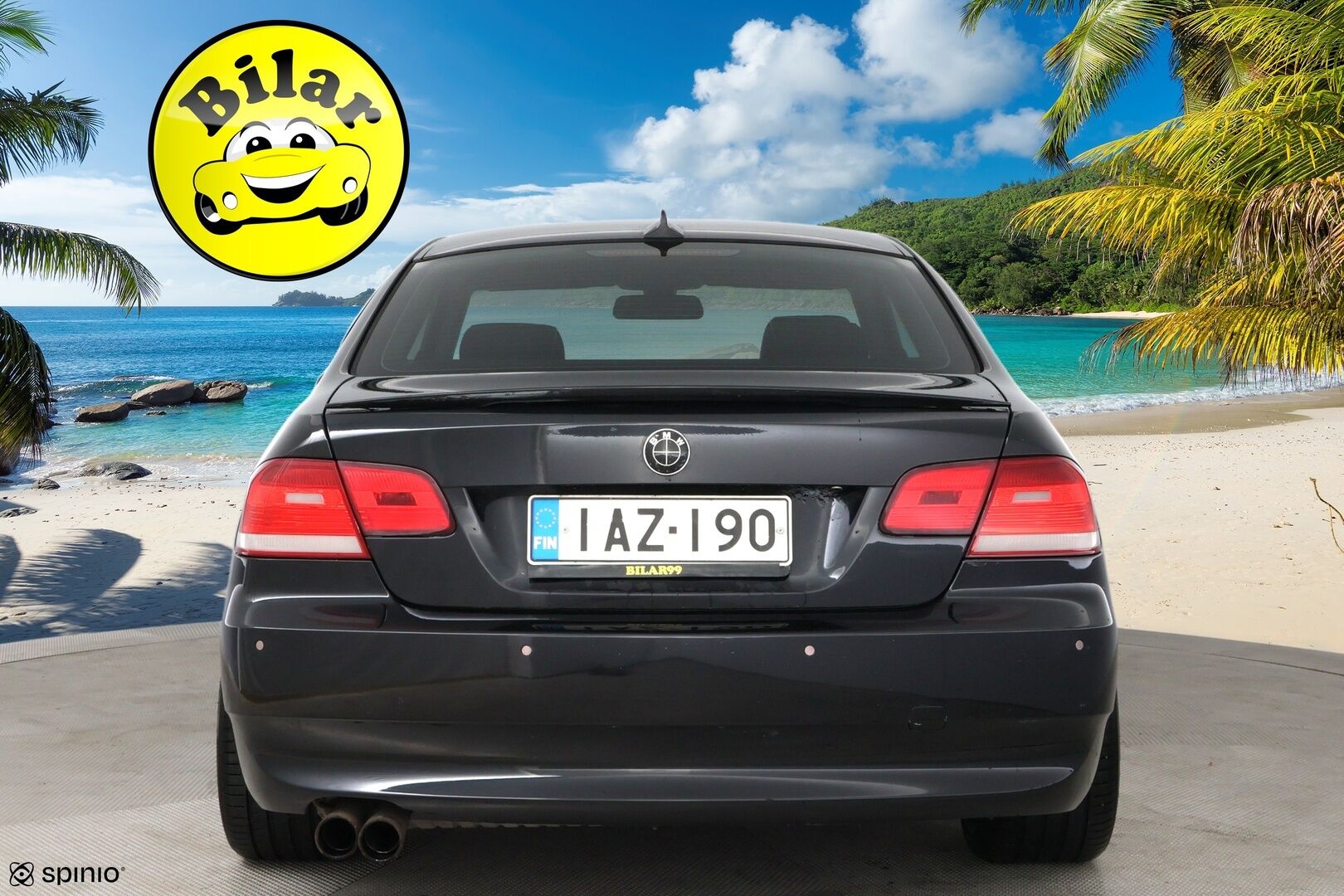 BMW 325 2007 325I COUPE AUTOMATIC-WB31/276 | Myydään Huutokaupat.comissa - TULOSSA MYYNTIIN HUUTOKAUPAT.COMIIN 