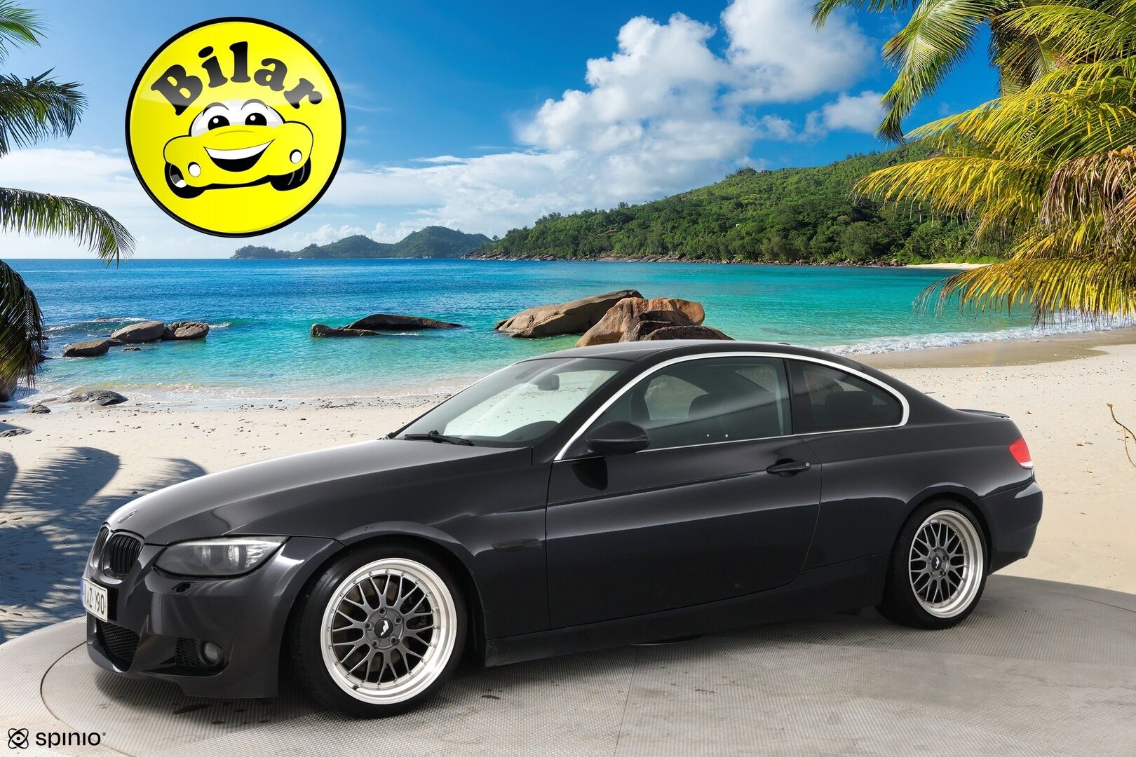 BMW 325 2007 325I COUPE AUTOMATIC-WB31/276 | Myydään Huutokaupat.comissa - TULOSSA MYYNTIIN HUUTOKAUPAT.COMIIN 