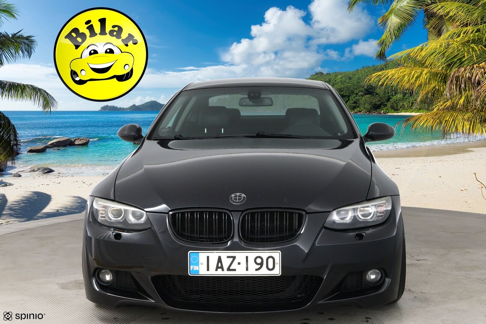 BMW 325 2007 325I COUPE AUTOMATIC-WB31/276 | Myydään Huutokaupat.comissa - TULOSSA MYYNTIIN HUUTOKAUPAT.COMIIN 