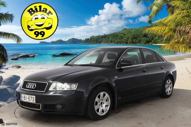 Audi A4 2004