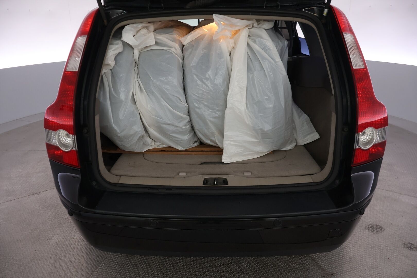 Volvo V50 2006 T5 AWD Summum BUSINESS YritysOutlet - Myydään vain yrityksille - | Neliveto | lohko+sisä | Lisävalo | kuljettajanistuin muistilla | nahkapenkit |