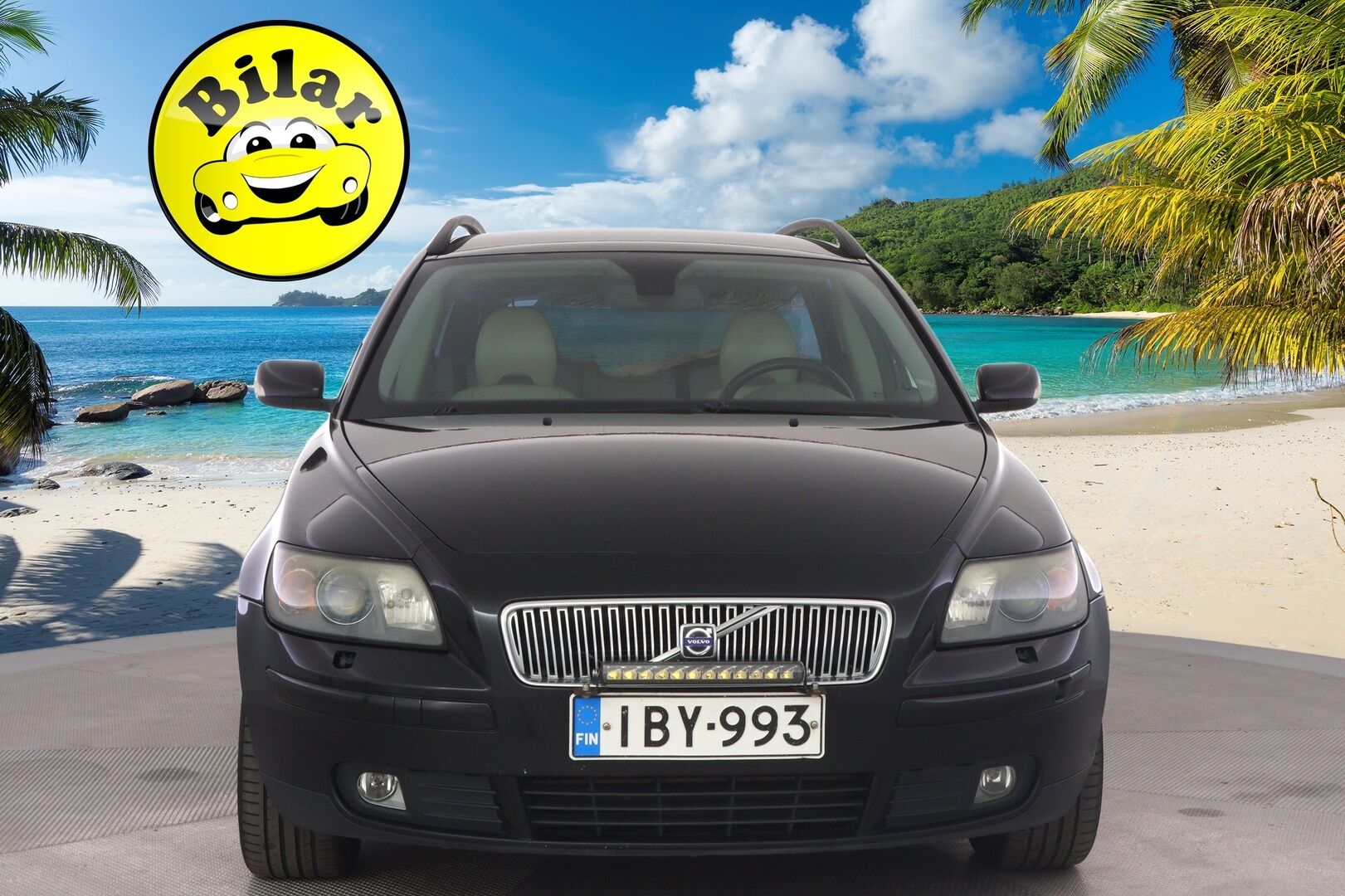 Volvo V50 2006 T5 AWD Summum BUSINESS YritysOutlet - Myydään vain yrityksille - | Neliveto | lohko+sisä | Lisävalo | kuljettajanistuin muistilla | nahkapenkit |