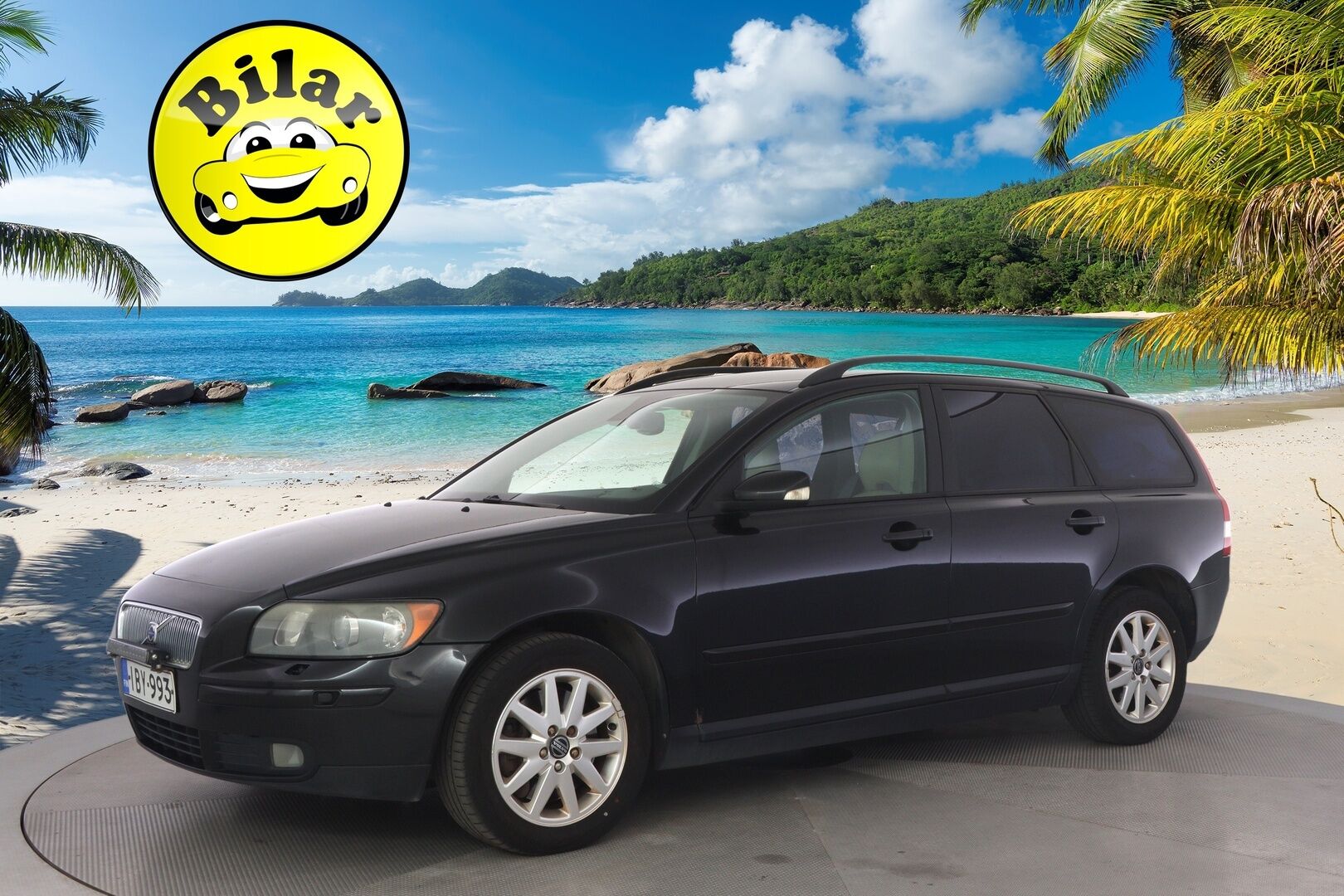 Volvo V50 2006 T5 AWD Summum BUSINESS YritysOutlet - Myydään vain yrityksille - | Neliveto | lohko+sisä | Lisävalo | kuljettajanistuin muistilla | nahkapenkit |