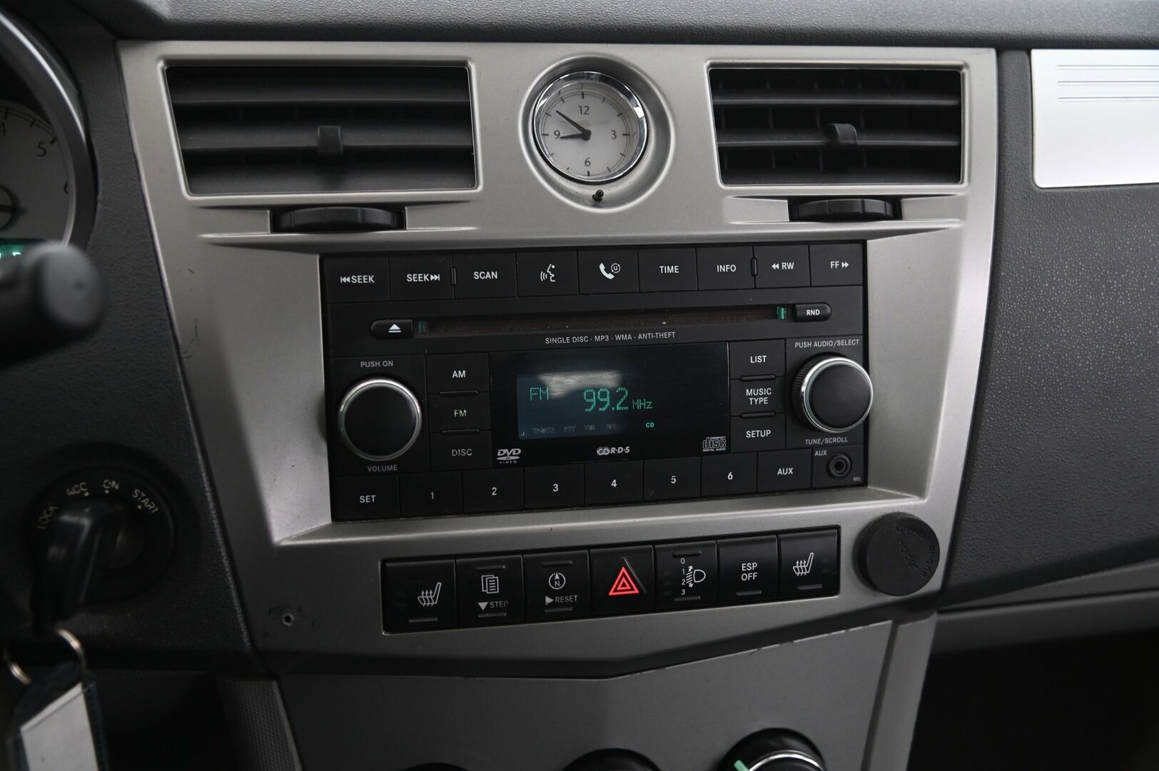 Chrysler Sebring 2007 *Myydään Huutokaupat.com* - Myydään Huutokaupat.com