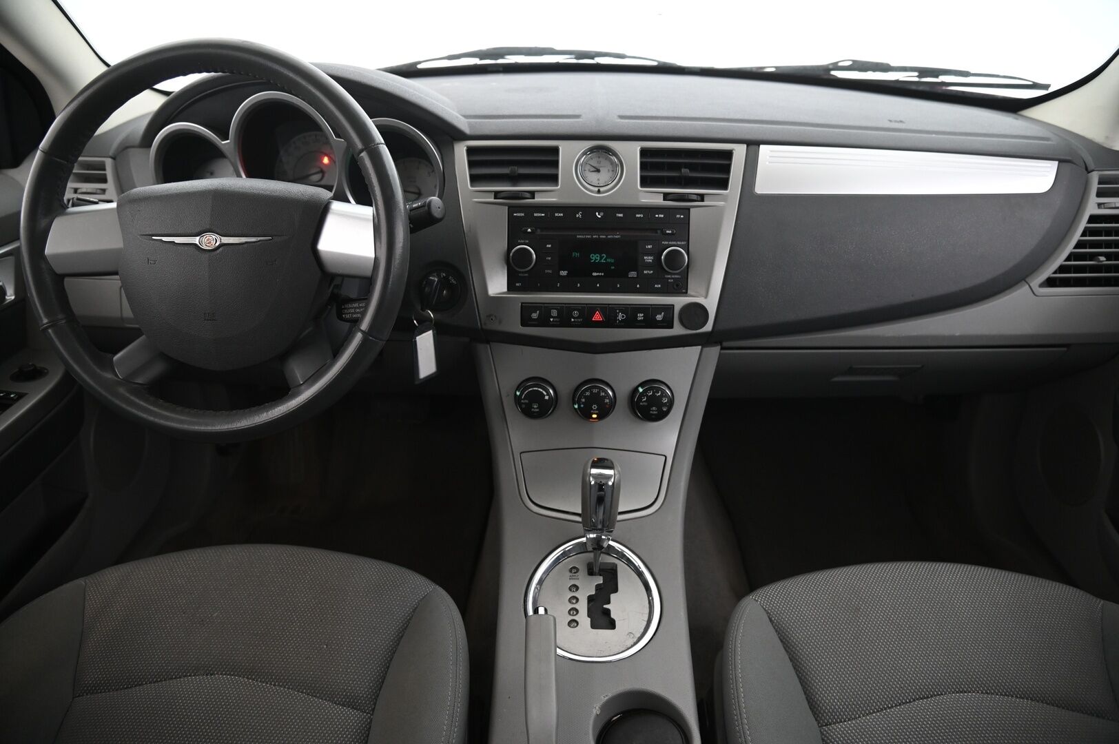 Chrysler Sebring 2007 *Myydään Huutokaupat.com* - Myydään Huutokaupat.com