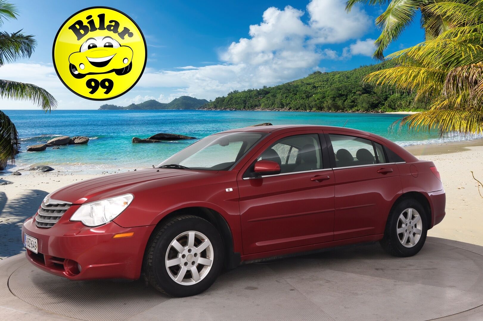 Chrysler Sebring 2007 *Myydään Huutokaupat.com* - Myydään Huutokaupat.com