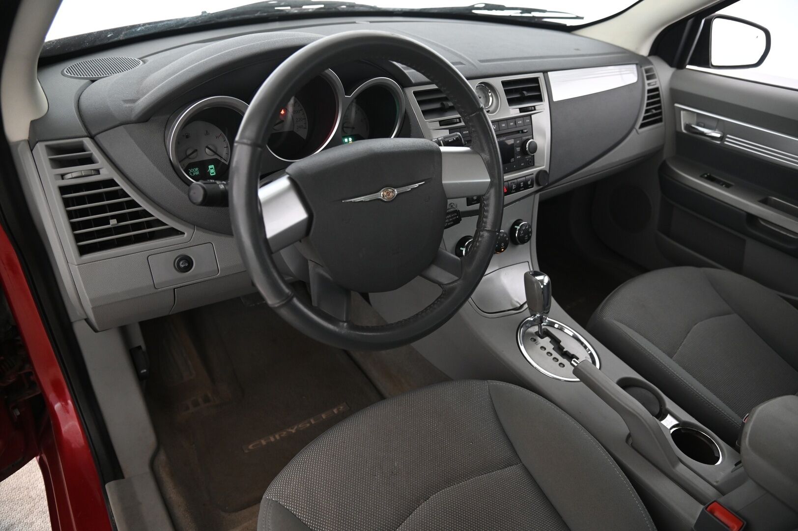 Chrysler Sebring 2007 *Myydään Huutokaupat.com* - Myydään Huutokaupat.com
