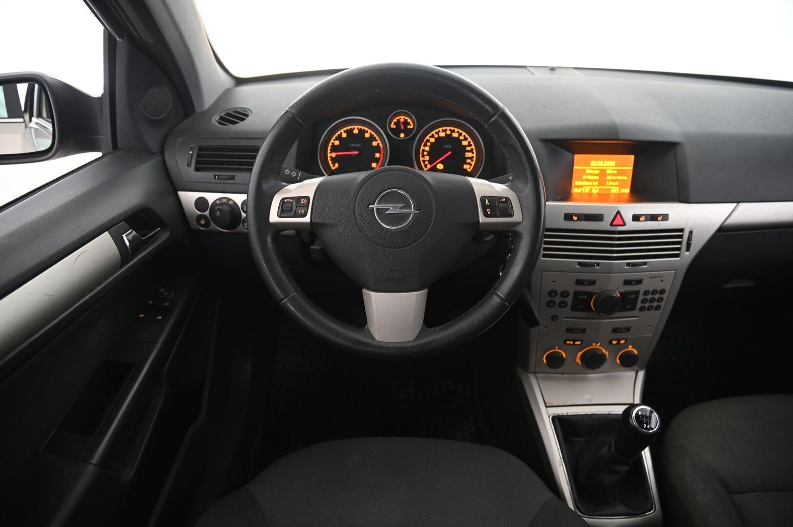 Opel Astra 2007 5D ASTRA STW 1.6-AHL35/270 *Myydään huutokaupat.com* - *Myydään huutokaupat.com*