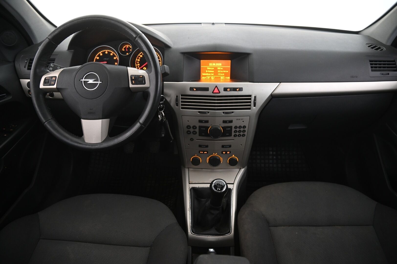 Opel Astra 2007 5D ASTRA STW 1.6-AHL35/270 *Myydään huutokaupat.com* - *Myydään huutokaupat.com*