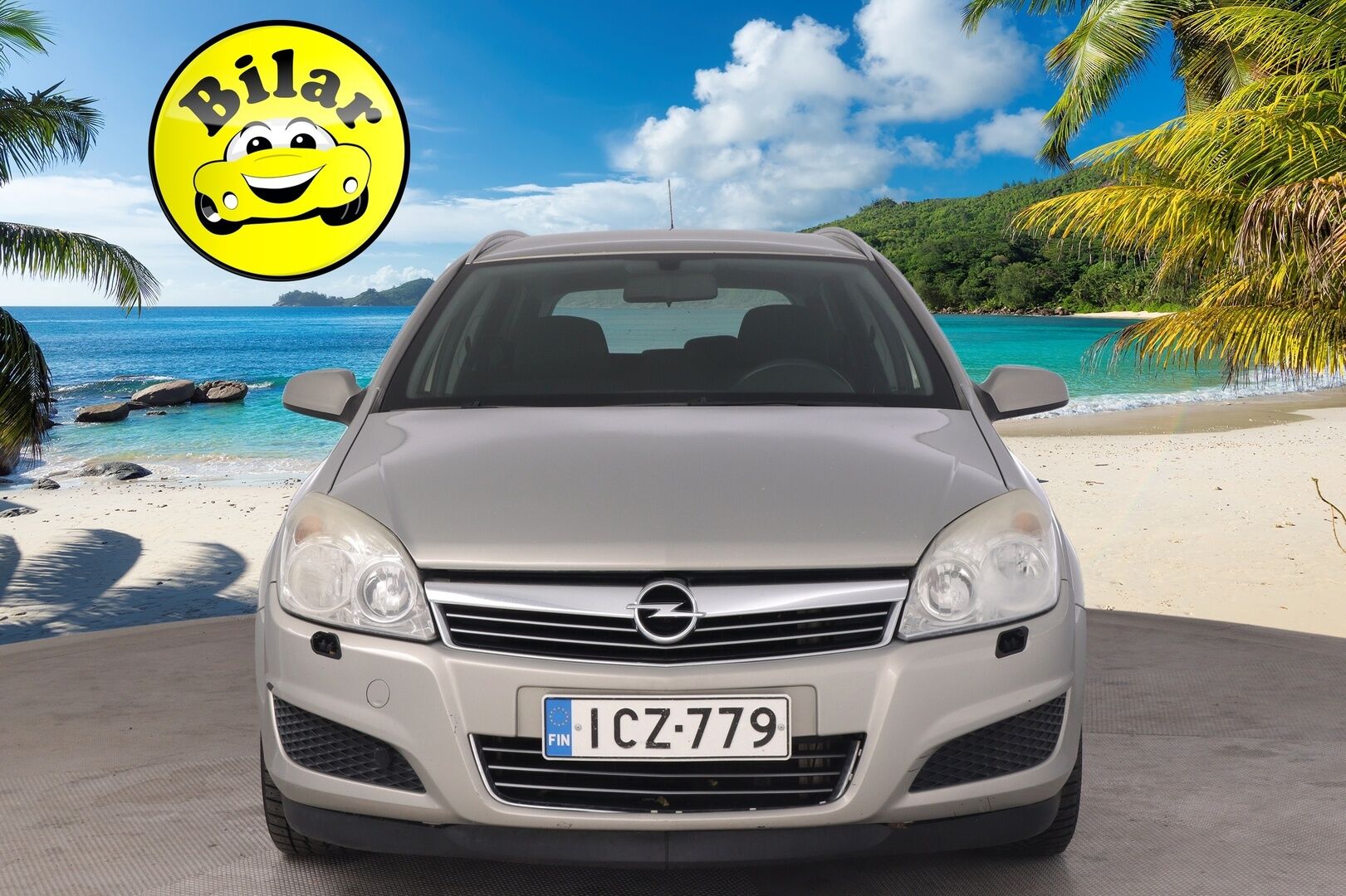 Opel Astra 2007 5D ASTRA STW 1.6-AHL35/270 *Myydään huutokaupat.com* - *Myydään huutokaupat.com*