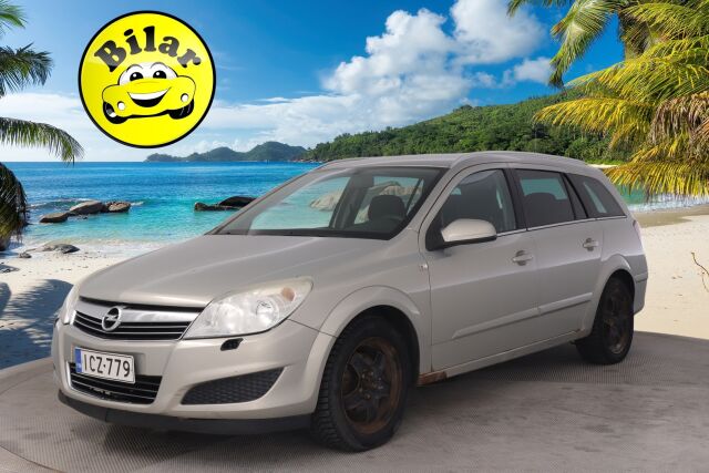 Opel Astra 2007
