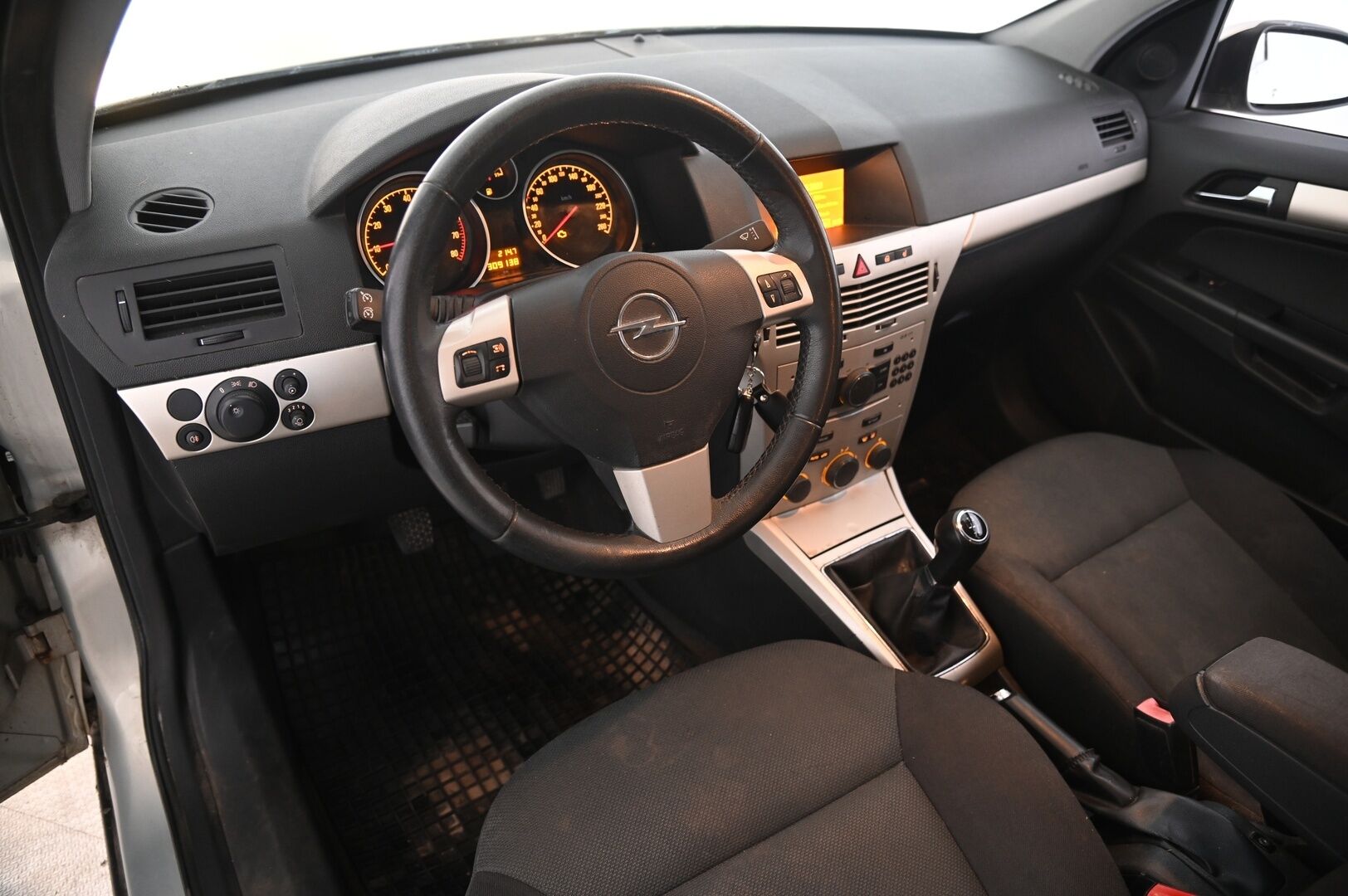 Opel Astra 2007 5D ASTRA STW 1.6-AHL35/270 *Myydään huutokaupat.com* - *Myydään huutokaupat.com*