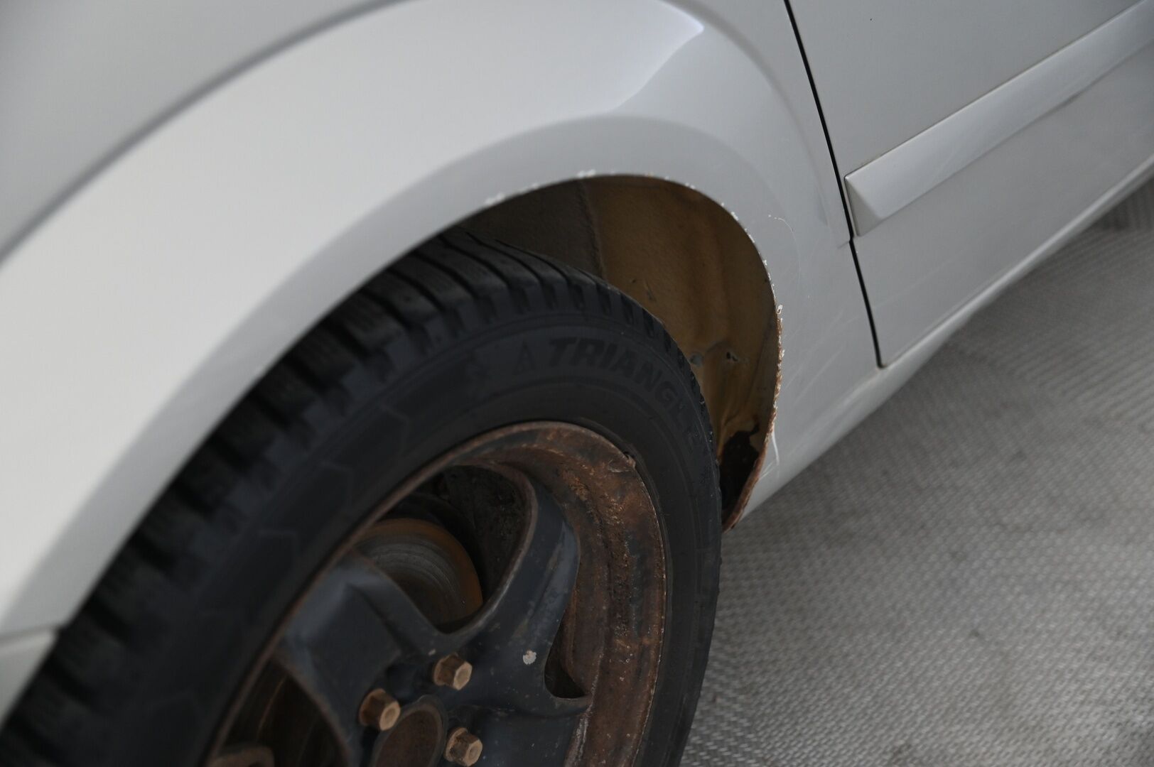 Opel Astra 2007 5D ASTRA STW 1.6-AHL35/270 *Myydään huutokaupat.com* - *Myydään huutokaupat.com*