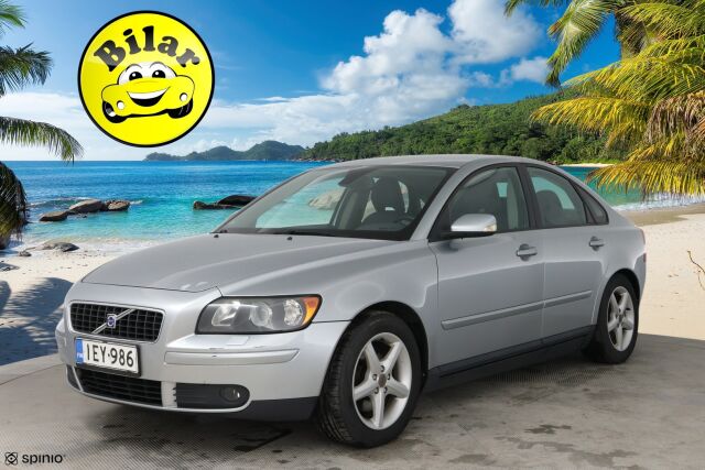 Volvo S40 2006