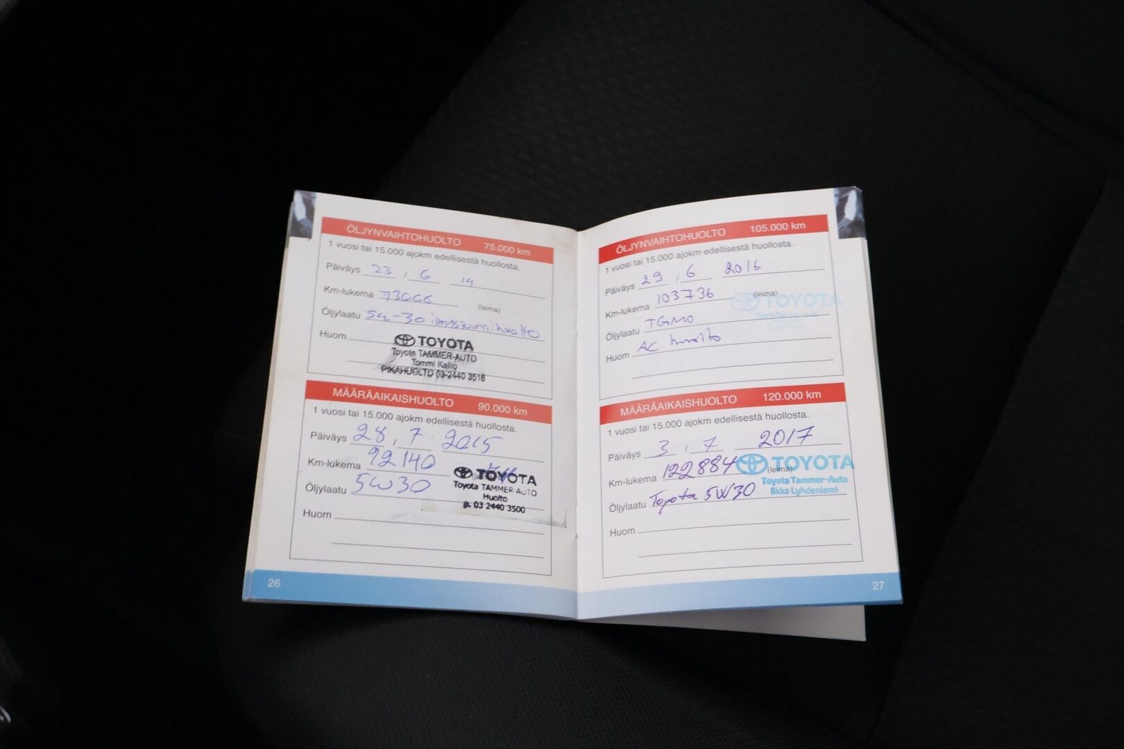Toyota Corolla Verso 2007 1.8 *Myydään Huutokaupat.com*