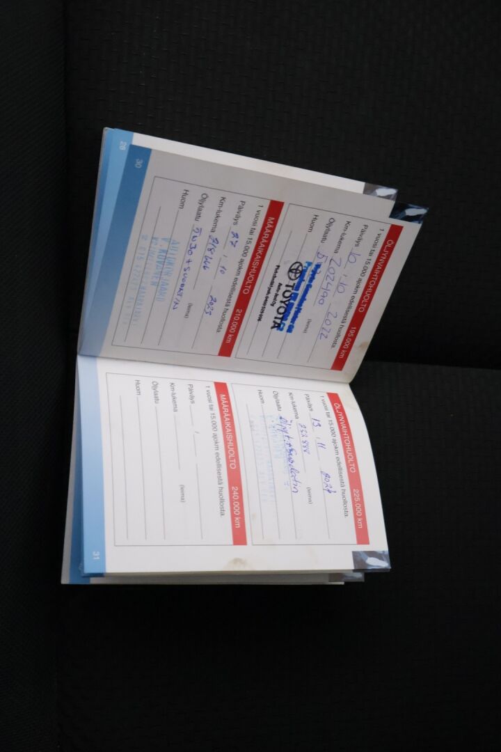 Toyota Corolla Verso 2007 1.8 *Myydään Huutokaupat.com*