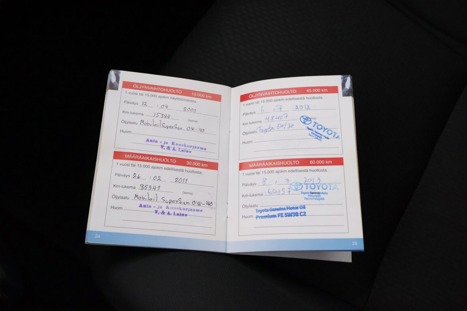 Toyota Corolla Verso 2007 1.8 *Myydään Huutokaupat.com*