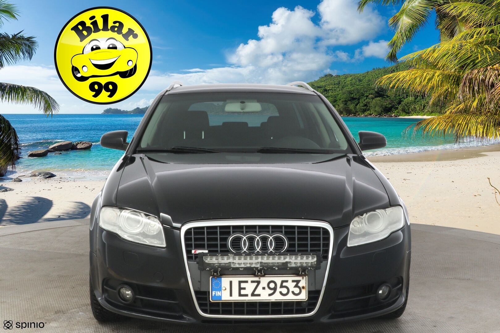 Audi A4 2008 Avant 1,8 T 120 kW *- YritysOutlet - Myydään vain yrityksille -* - * S-Line / Bi-Xenon / Vakkari / Huoltokirja / Suomi-auto / Lohko + Sisä / 