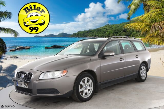 Volvo V70 2008