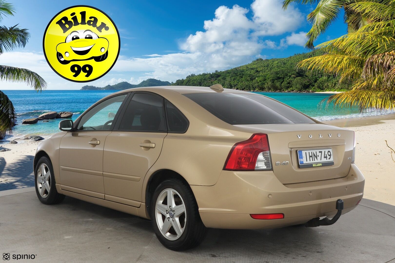 Volvo S40 2008 1,6D Momentum man * YritysOutlet - Myydään vain yrityksille*-* Webasto / Parkkitutkat / Vetokoukku / Suomi-auto * - YritysOutlet - Myydään vain yrityksille / Juuri katsastettu / Hyvä huoltohistoria* 